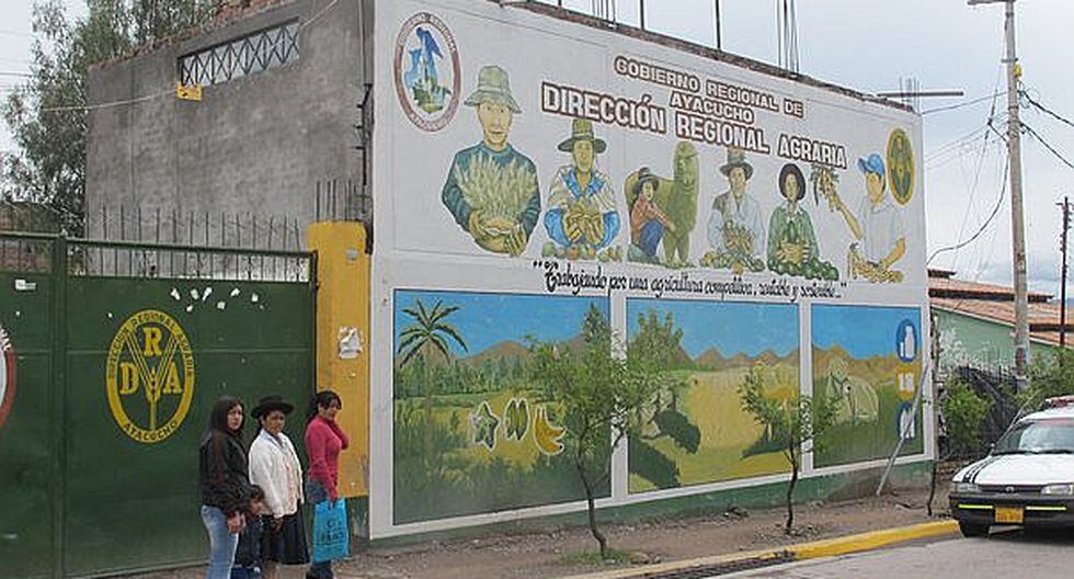 Dirección de Agricultura aún no liquida el Proyecto Vicuña