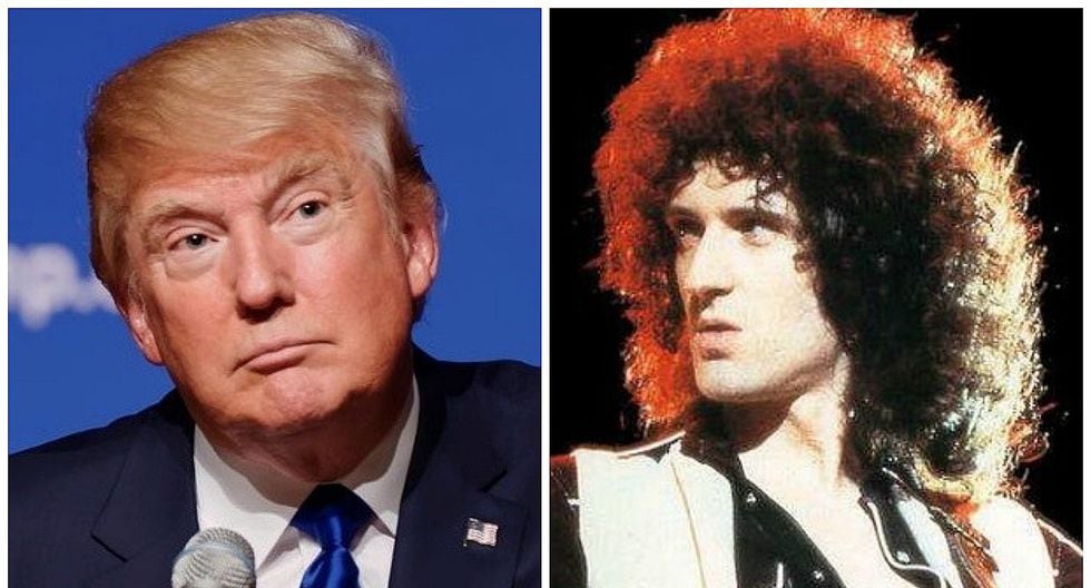 Donald Trump: Queen critica que utilice el tema "We Are the Champions" en su campaña