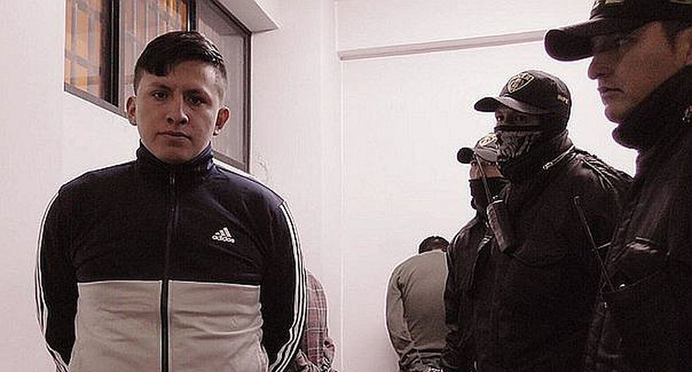 Confirman nueve meses de prisión preventiva para 'Gringasho'