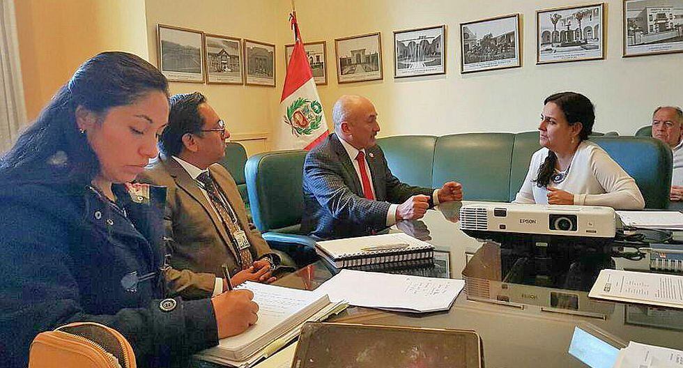 Contraloría investiga irregularidades en el Hospital Regional de Ica
