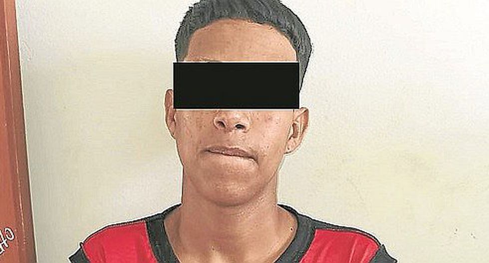Solicitan custodia para menor detenido