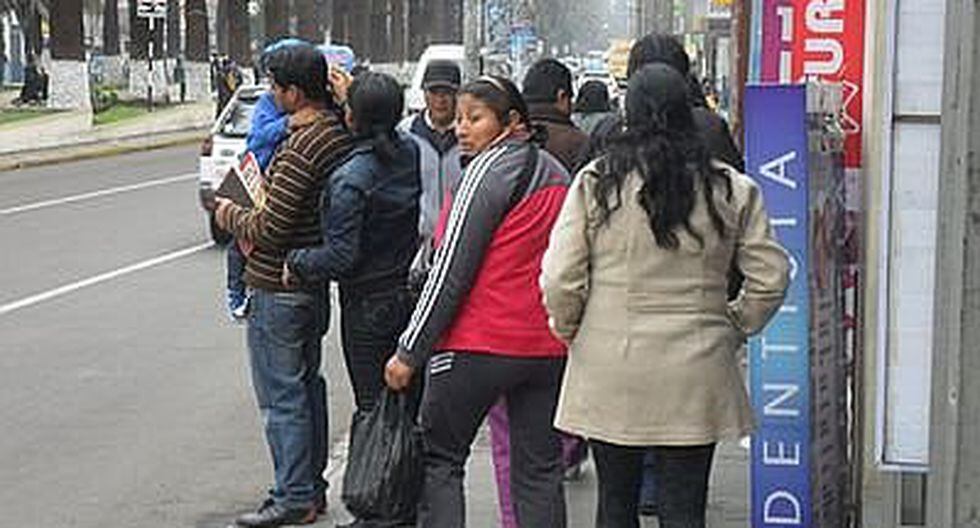 Arequipa: Habrán más días nublados