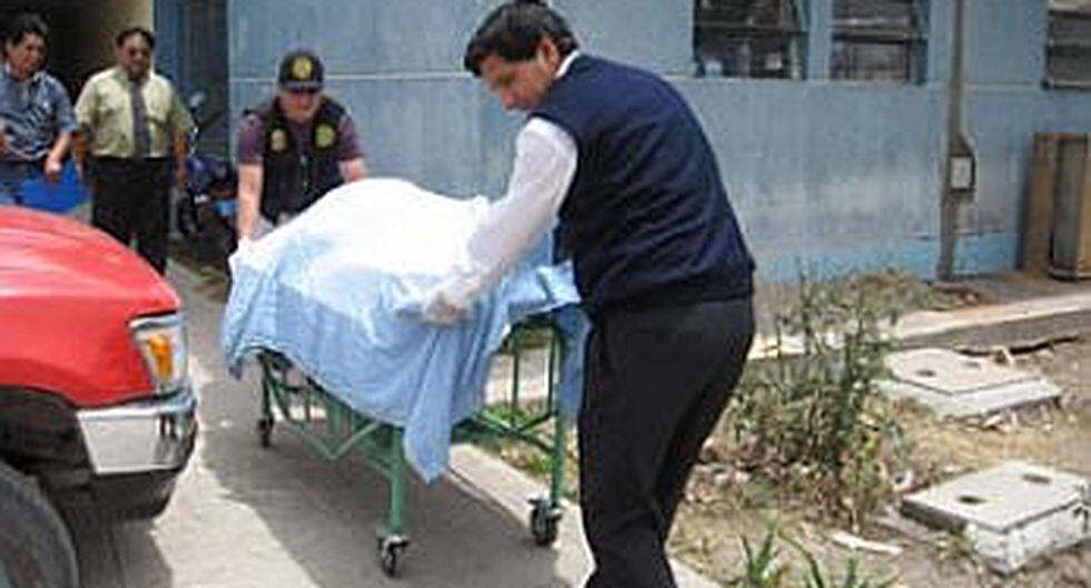 Hallan agonizando en vía pública a subprefecto de Curahuasi