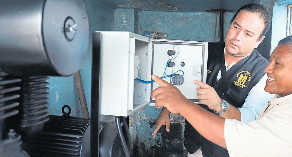 Gerencia de Desarrollo Local mejora instalaciones del Camal