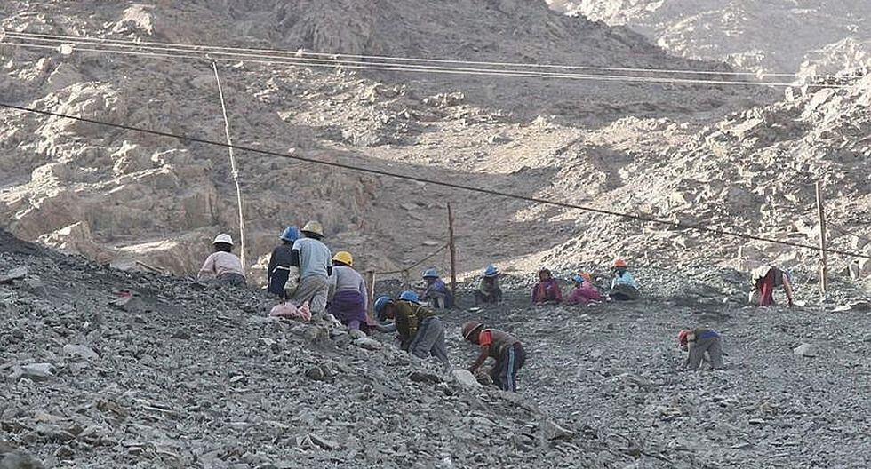 Arequipa sede de la convención internacional de la minería artesanal