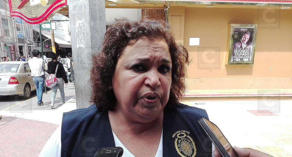 Obras de la Fiscalía serán entregadas en dos meses