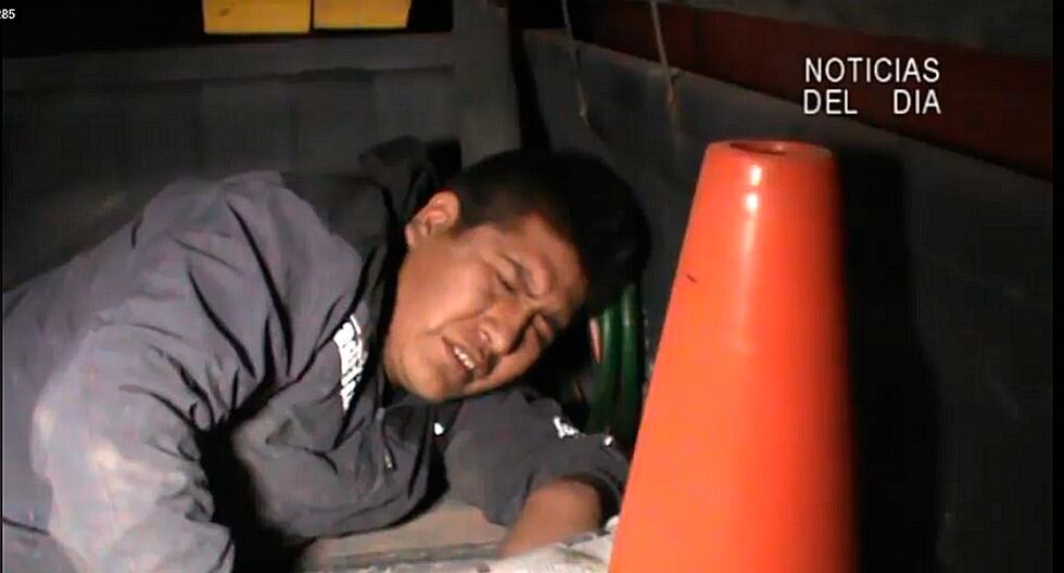 Falso mototaxista secuestró a mujer comerciante que estaba con su menor hija (VIDEO)