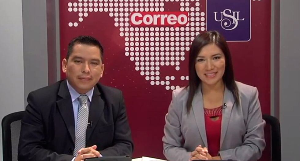 Los Desayunos de Correo y Usil: Programa del 3 de setiembre de 2015