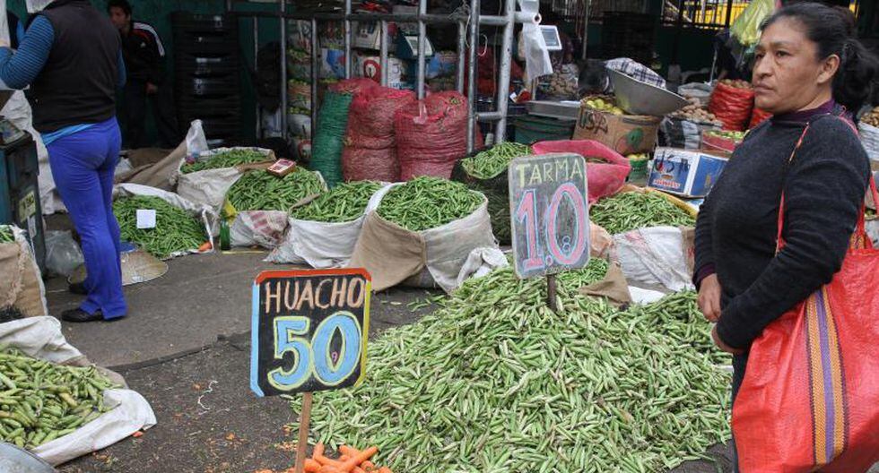 Sistema de comercialización mayorista favorecerá precios más estables