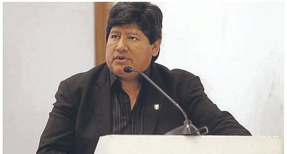 Ordenan 18 meses de prisión preventiva contra Edwin Oviedo por caso 'Wachiturros de Tumán'