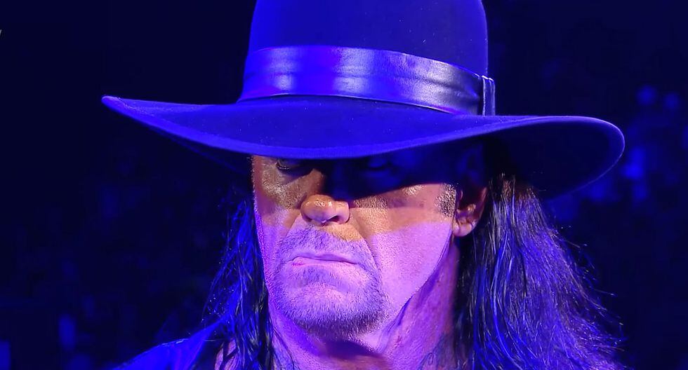 The Undertaker anunció que participará en Royal Rumble 2017 (VIDEO)