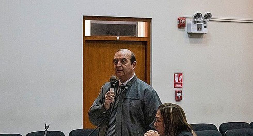Se vuelve a reprogramar interrogatorio a Vladimiro Montesinos