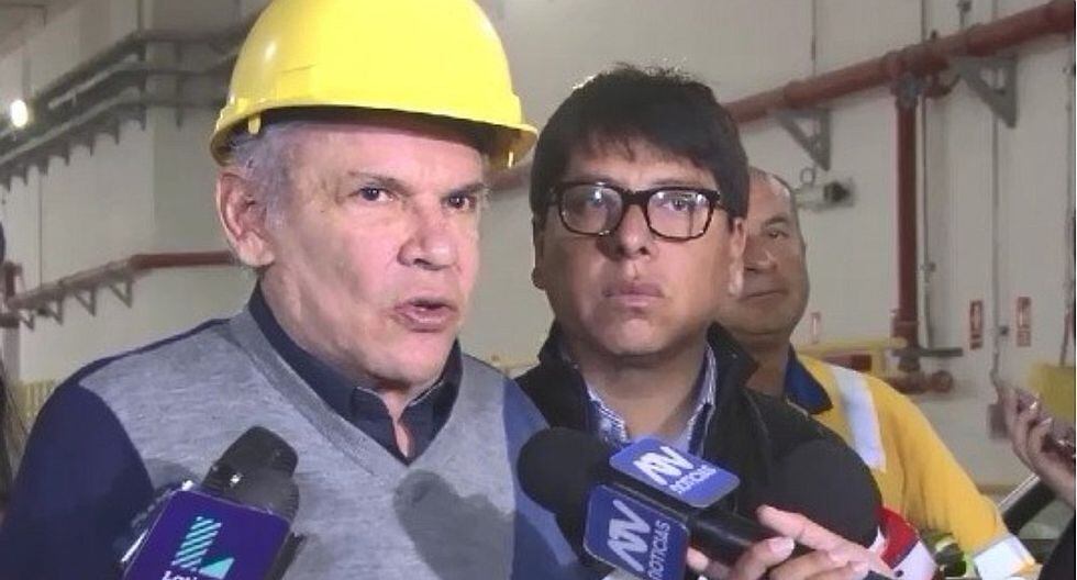 Línea Amarilla: Luis Castañeda estima que peaje costará S/.5 (VIDEO)
