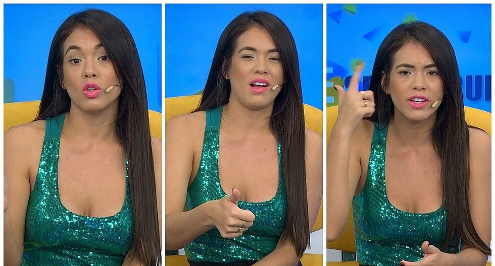 Jazmín Pinedo hace radical pedido en vivo tras caso de violación en Censo 2017 (VIDEO)