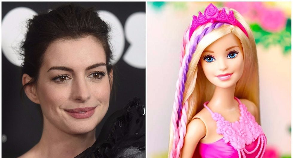 Anne Hathaway podría convertirse en Barbie en la nueva película