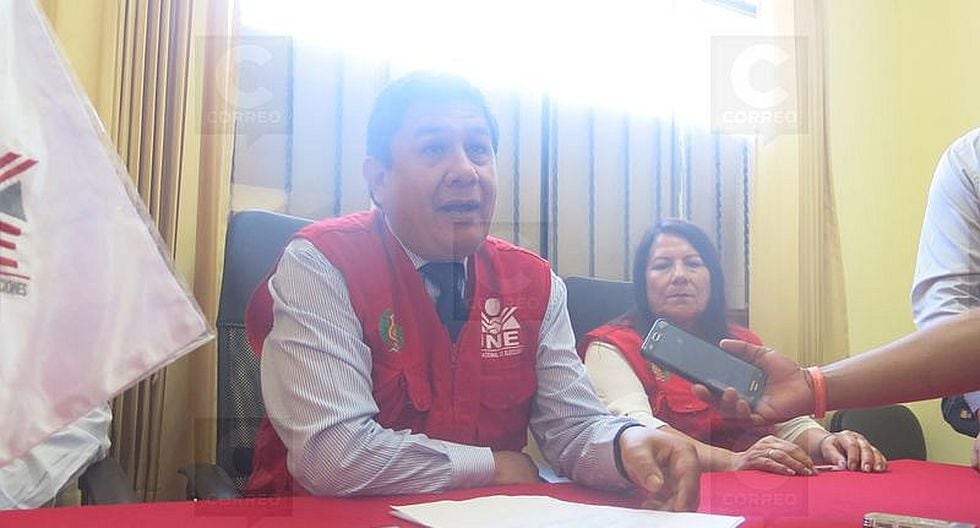 JEE Tacna no anulará elecciones pese a reclamos de excandidatos