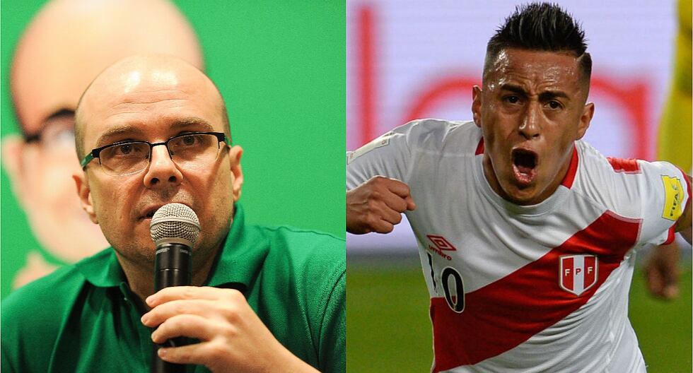 MisterChip se pronuncia y manda contundente mensaje de apoyo a 'Cuevita' (FOTO)