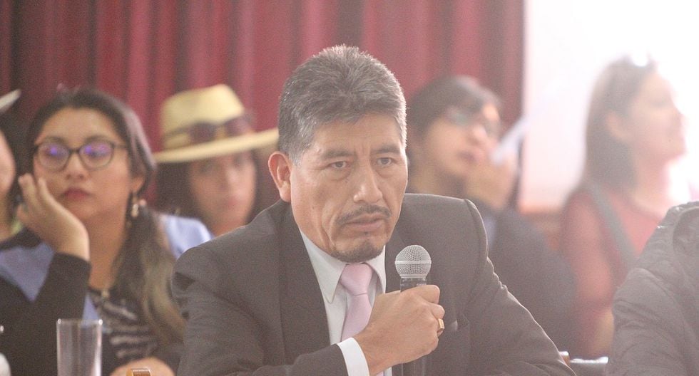 Informe recomienda suspender a alcalde de Mariano Melgar