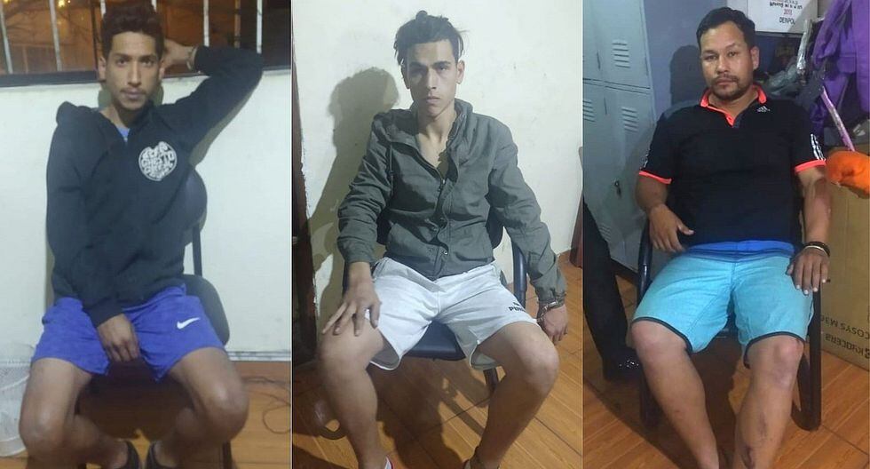 Detienen a venezolanos que asaltaban con electroshock para atemorizar a sus víctimas