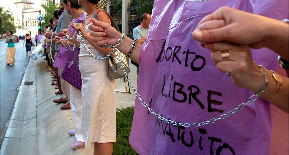 Argentina: Un cura dice en el Congreso que el aborto es "promovido por el FMI"