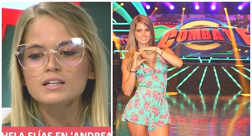 Michela Elías conmueve a sus seguidores al revelar que no puede tener hijos (VIDEO)