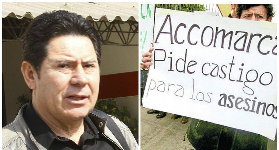 Accomarca: Capturan a ex militar condenado por matanza de 69 personas