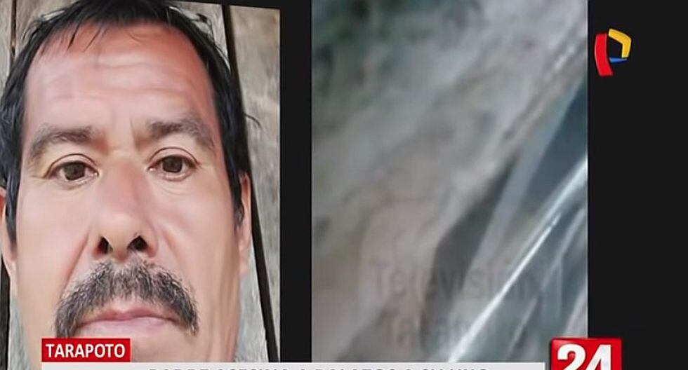 Nueva versión sobre el caso del padre que mató a su hijo al enterarse que era homosexual (VIDEO)