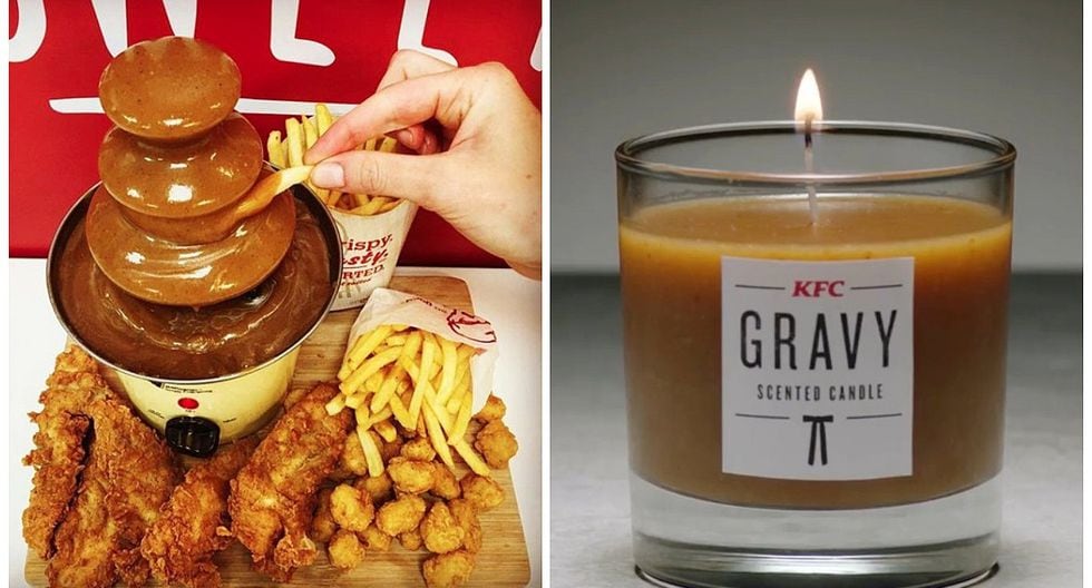 Fast food lanza velas aromáticas para recrear el olor de su salsa en casa (VIDEO)