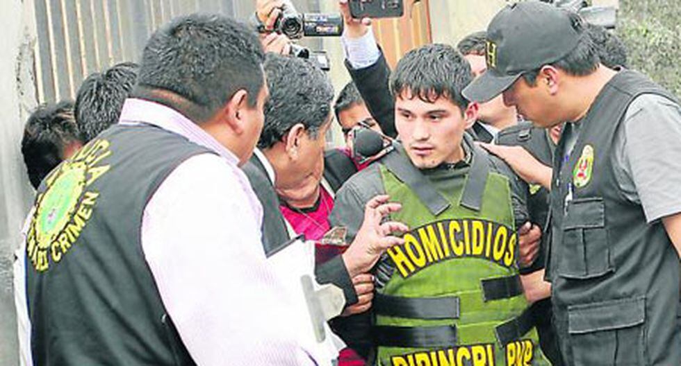 Policía: Bryan Romero estranguló a Ruth Sayas