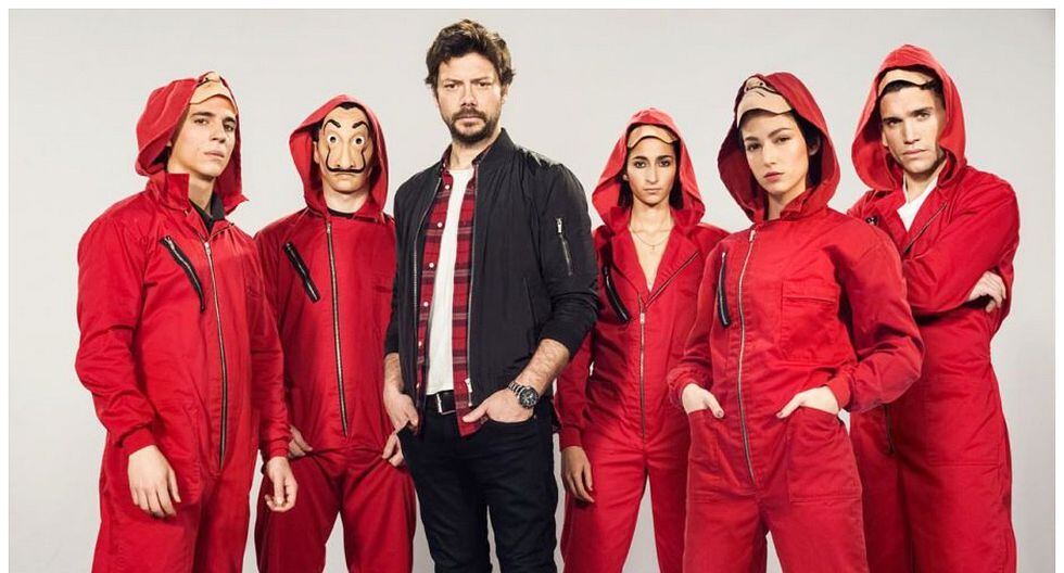 ‘La casa de papel’ sorprende con significativo mensaje por el Día de la Mujer (FOTO)