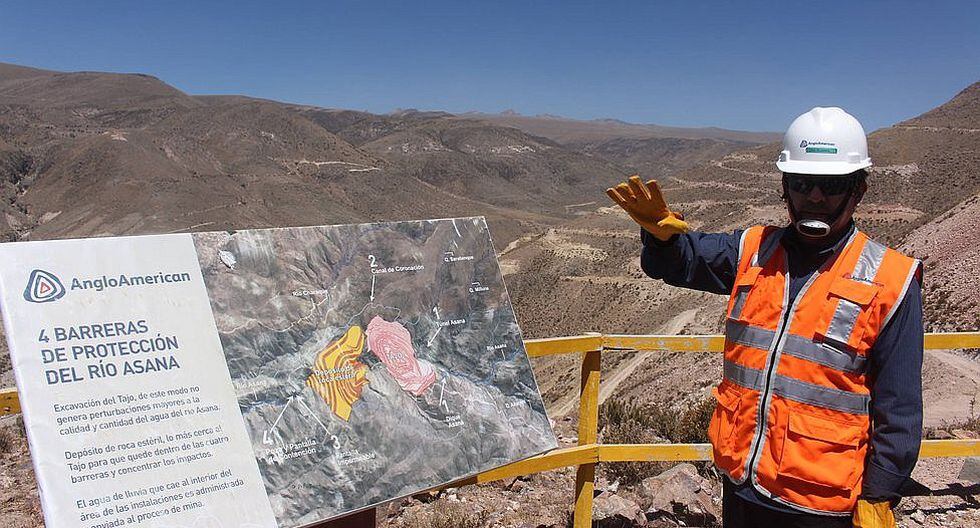 Quellaveco: Graña y Montero construirá planta concentradora