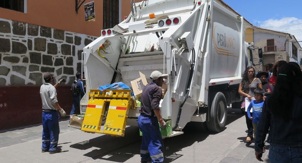 Modificaciones a compactadoras del MINAM no están acorde a expediente técnico
