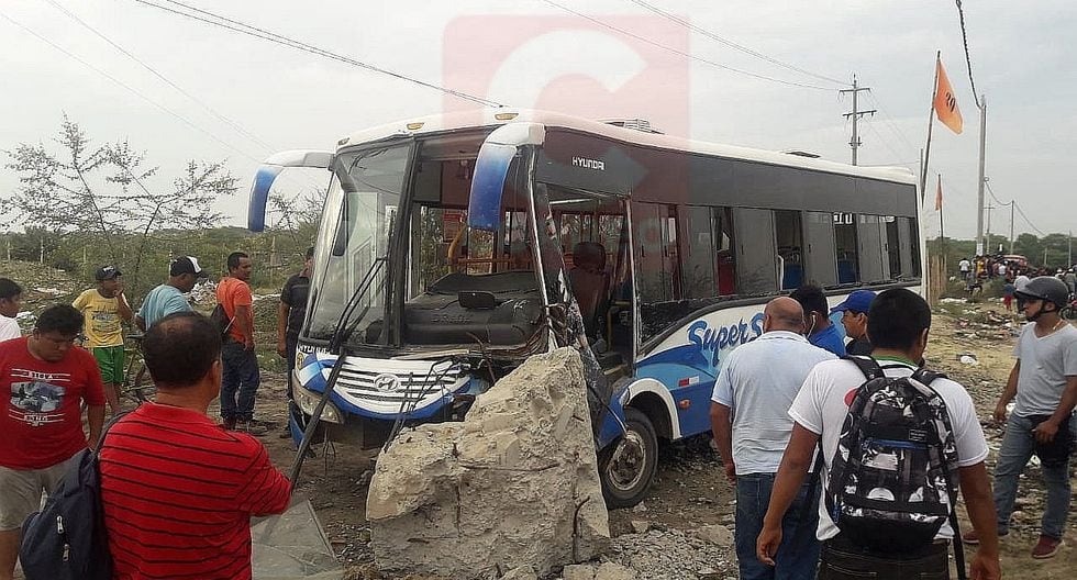 Un total de 624 accidentes de tránsito se registraron los dos primeros meses del año en Piura