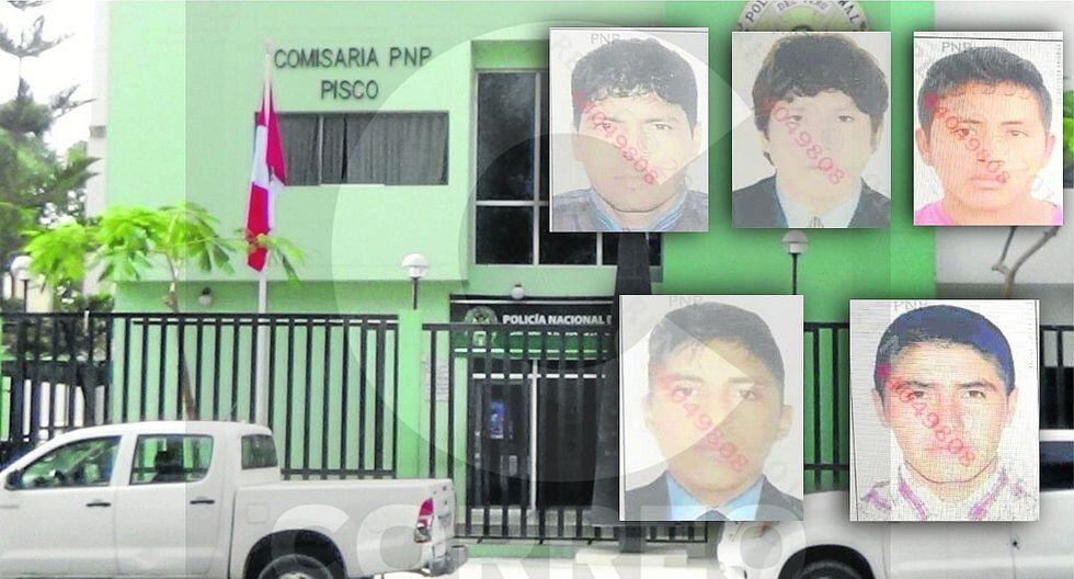 5 detenidos doblaron los barrotes de su celda para fugar mientras policías dormían en comisaría