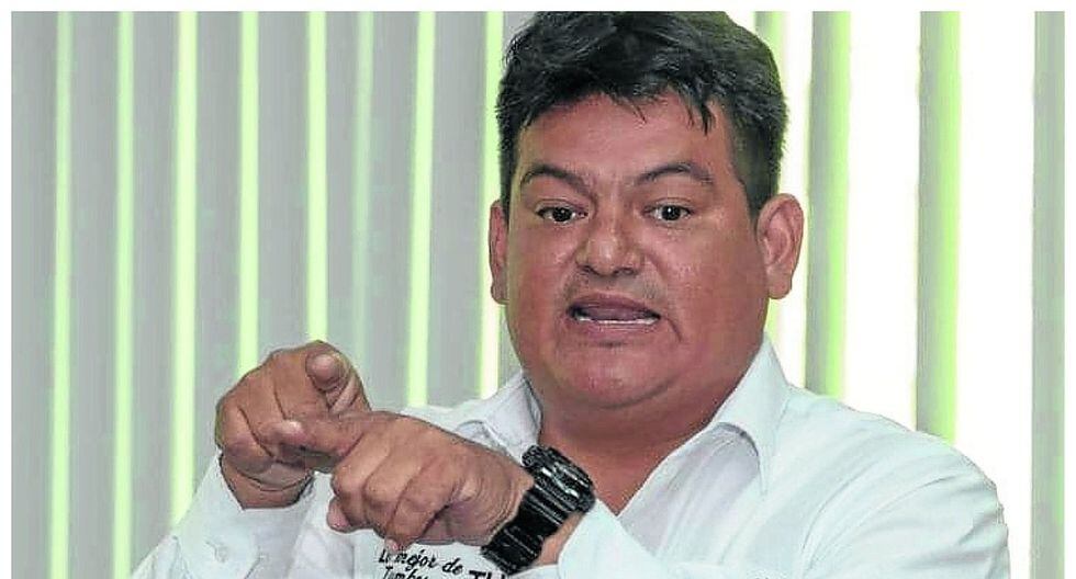 Javier Moquillaza: "Los expedientes están por culminar"