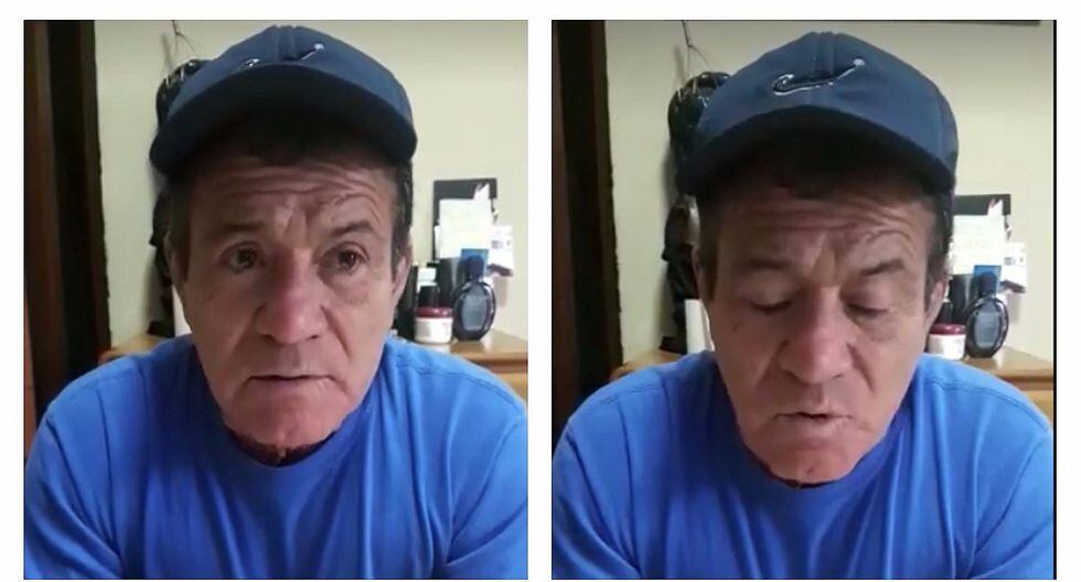 Facebook: 'Chato' Barraza anuncia 'irreversible enfermedad' y causa polémica (VIDEO)