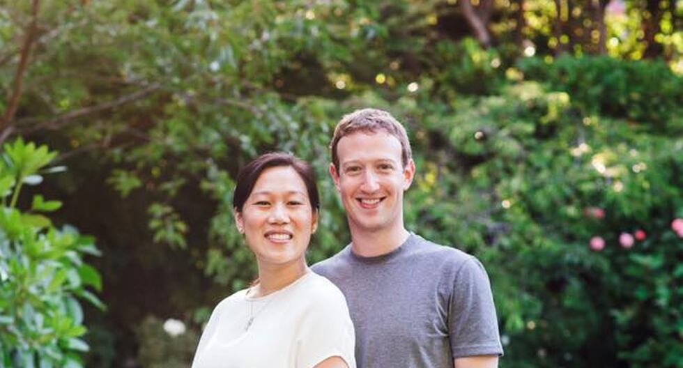 Fundador de Facebook: Mark Zuckerberg anuncia que será padre de una niña