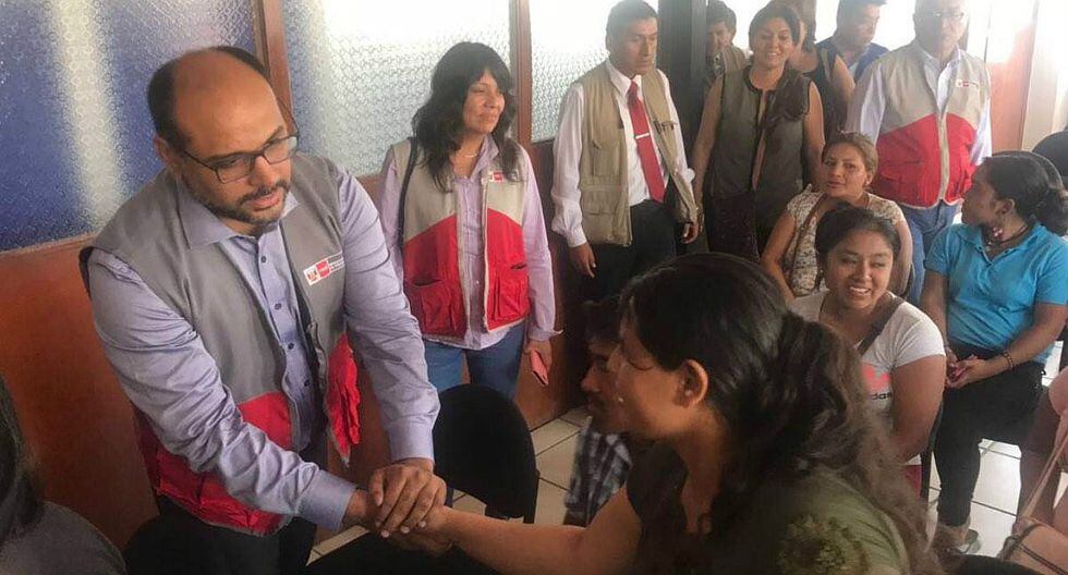 Chincha: Inicia proceso por omisión contra maestra de niña de 3 años abusada