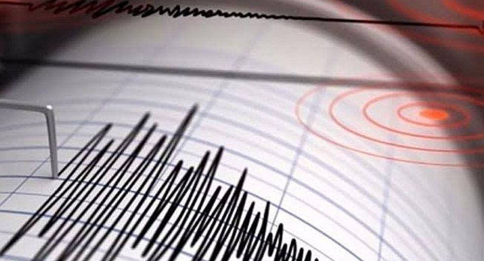 Sismo de magnitud 6 se registró al oeste de Argentina