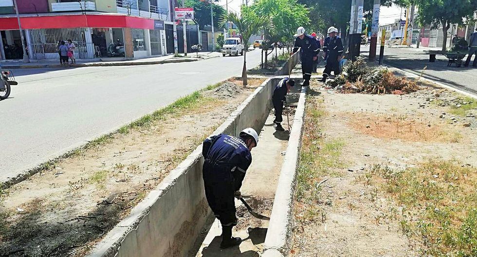 ARCC: "La licitación de la Franja Central complementa el Plan Maestro de drenaje de Piura"