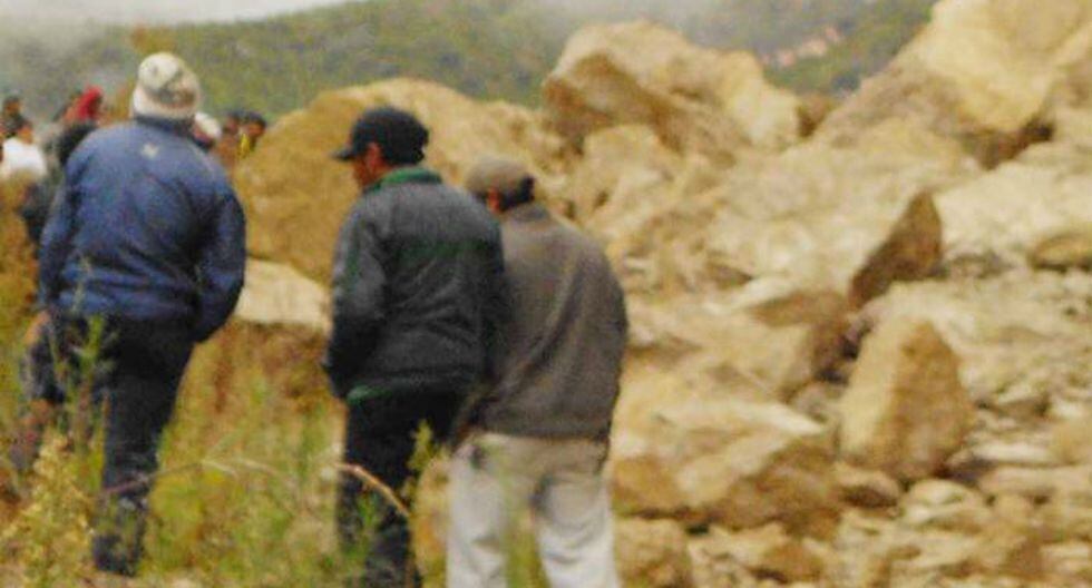 Diez viviendas afectadas por lluvias en Huaytará