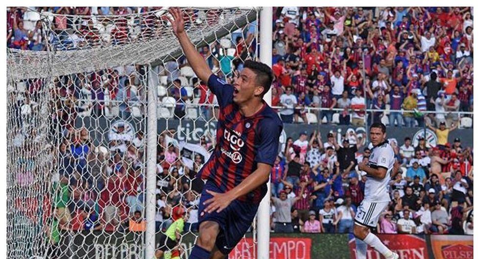 Olimpia vs Cerro Porteño: con solo 14 años anotó en el clásico paraguayo (VIDEO)