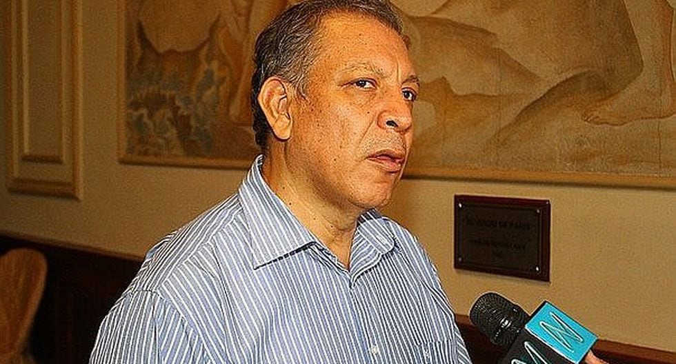 Arana sobre predictamen: Como vicepresidente no me informaron que lo presentarían