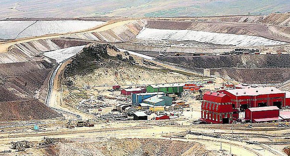 Proyecto Michiquillay se adjudicará entre octubre y diciembre