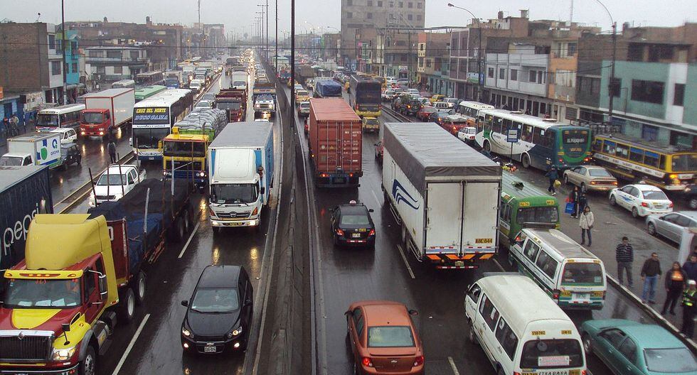El problema del transporte también afecta a provincias