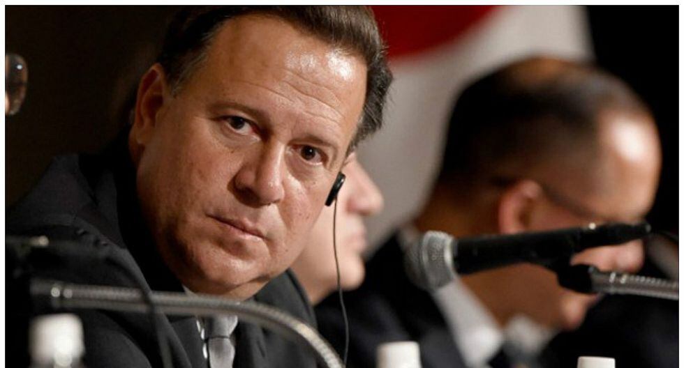 Presidente de Panamá niega haber recibido "donaciones" de Odebrecht en campaña