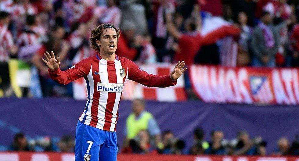 Gil Marín pide respeto: "Griezmann es jugador del Atlético de Madrid"