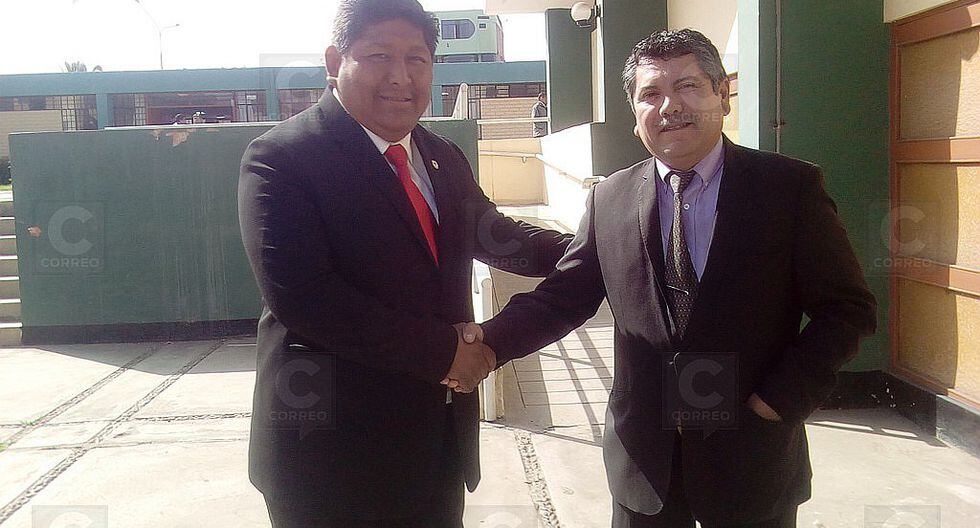 Director de Agricultura anuncia saneamiento de terrenos en la región