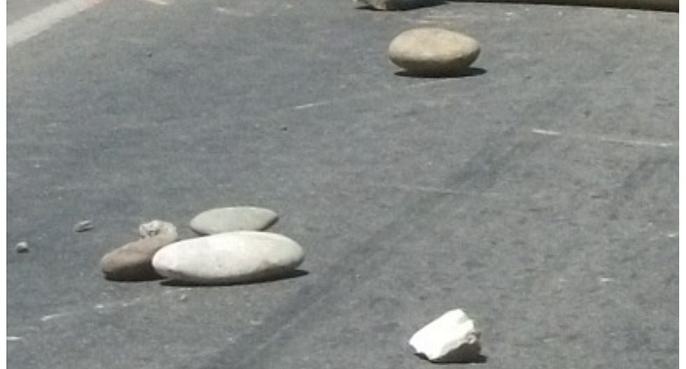 Sujeto ataca con piedra a su hijo porque no lo ayudaba en labores agrícolas