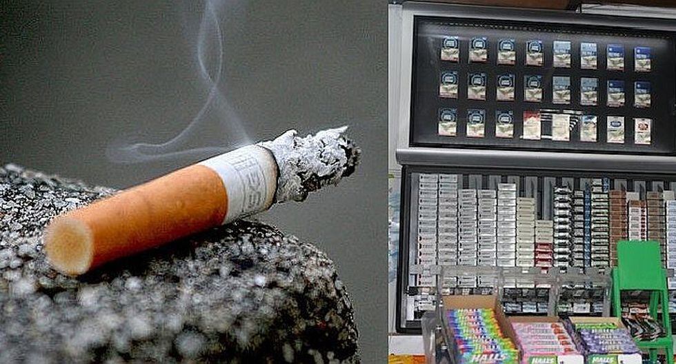 Prohibición total de publicidad del tabaco será debatida nuevamente en el Congreso